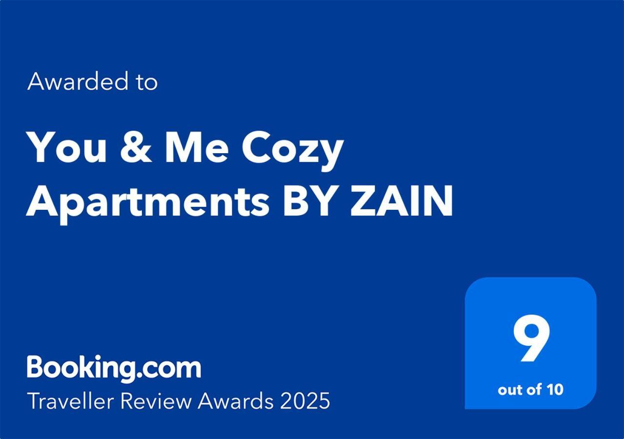 You & Me Cozy Apartments By Zain Афины Экстерьер фото